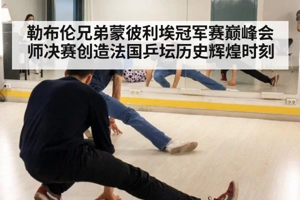 勒布伦兄弟蒙彼利埃冠军赛巅峰会师决赛创造法国乒坛历史辉煌时刻